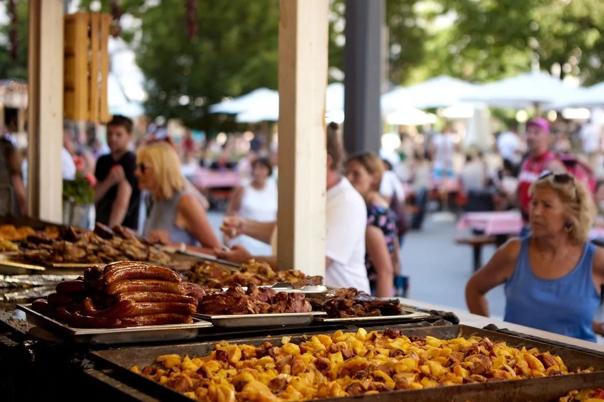Szent István Nap, programok