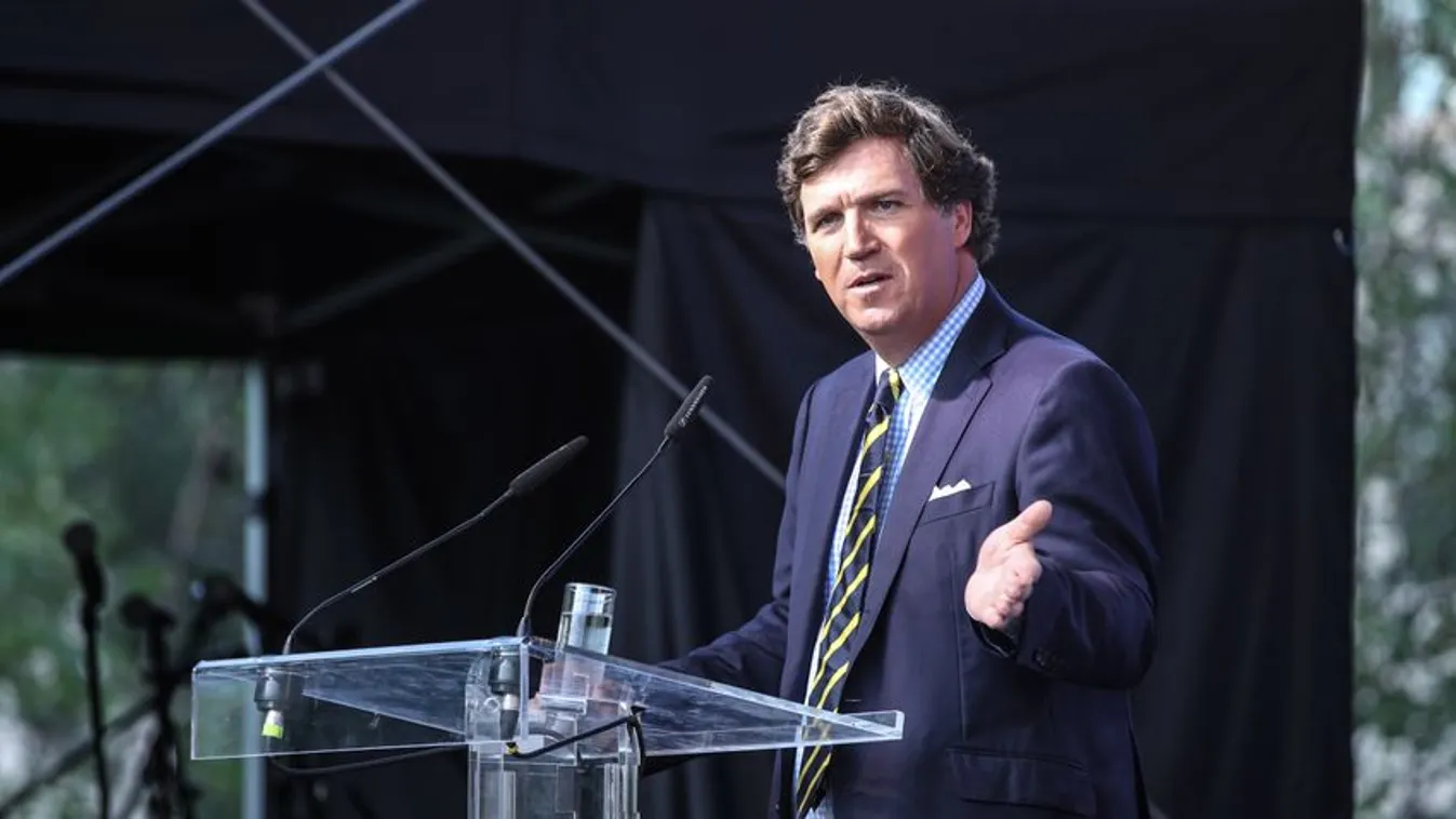 258 millióan nézték meg Tucker legújabb interjúját