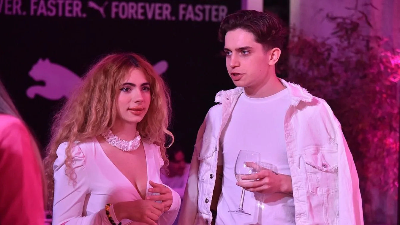 A jelek szerint végleg tönkrement Opitz Barbi párkapcsolata