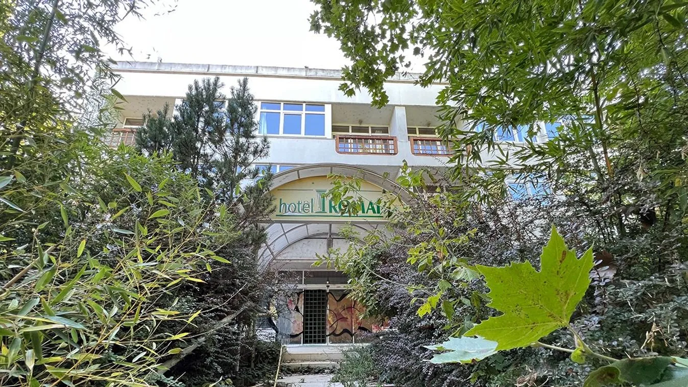 Látványosság lett az angyalföldi gyilkos rejtekhelyéből