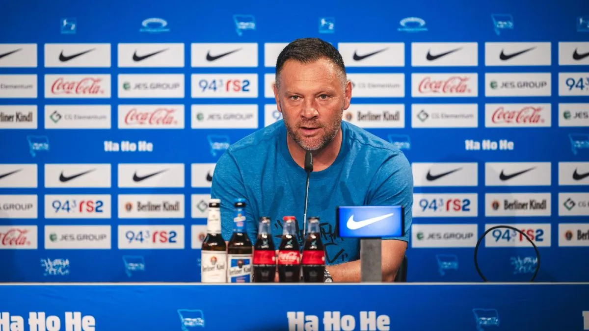 Dárdai Pál kap hideget-meleget a két vereség után