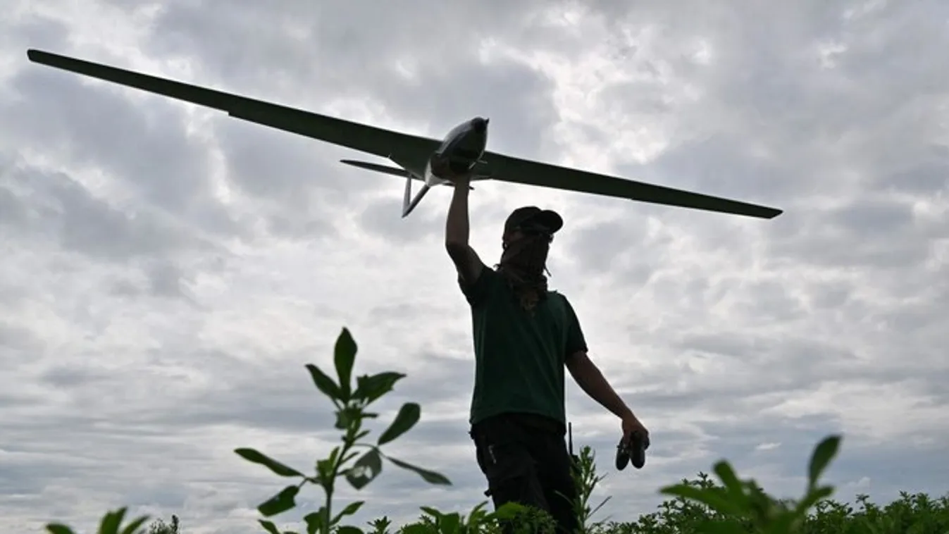 Moszkva megtorolja az ukrán dróncsapásokat