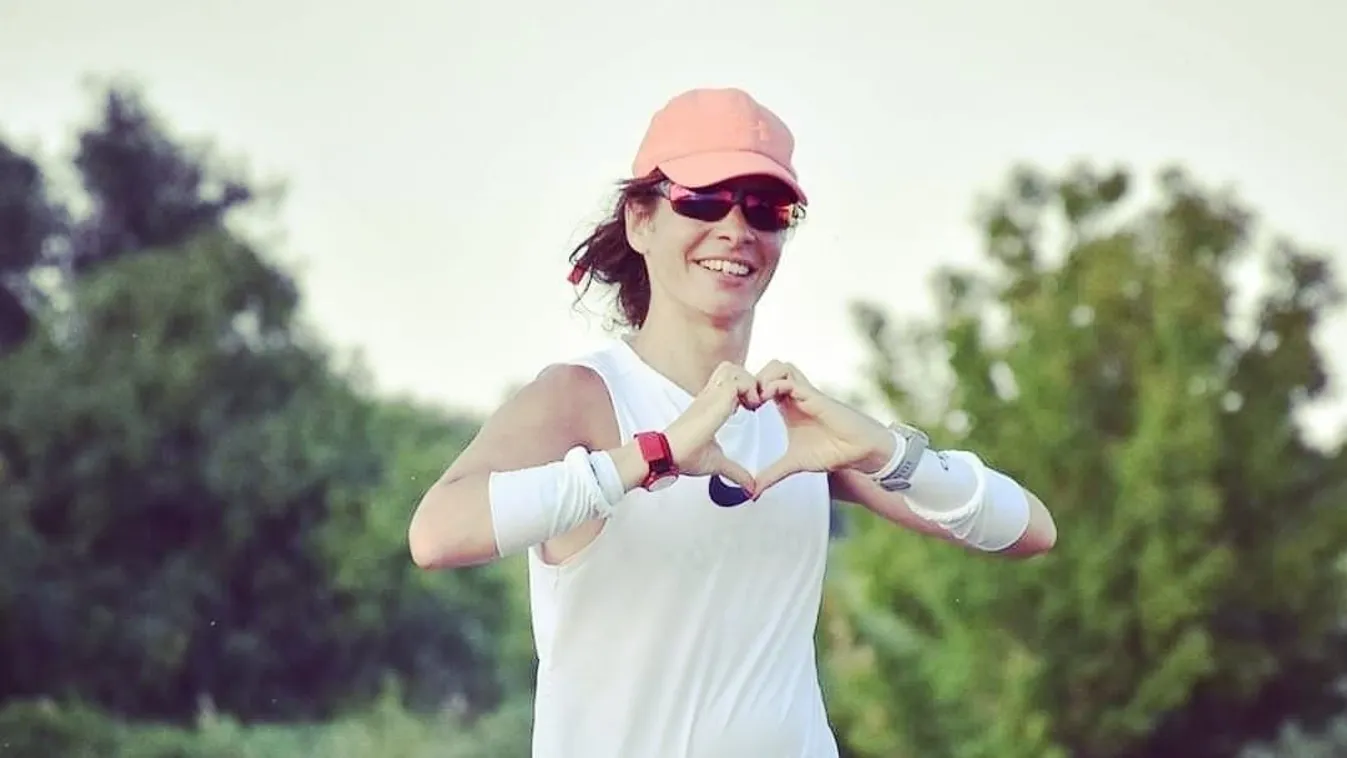 Vakon nyerte meg a szklerózisos magyar anyuka a maratont