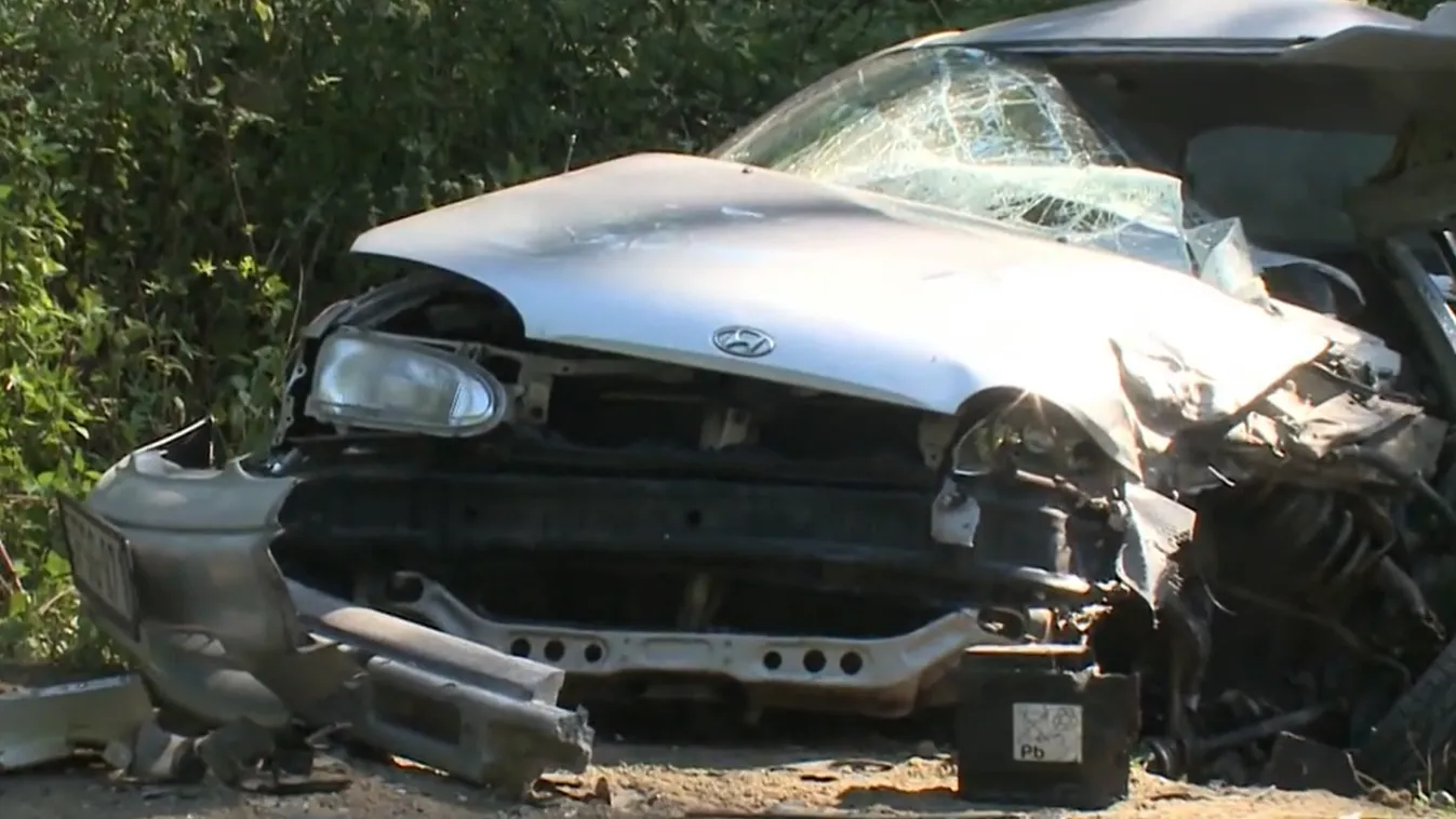 Árván maradtak a gyerekek a szörnyű baleset után