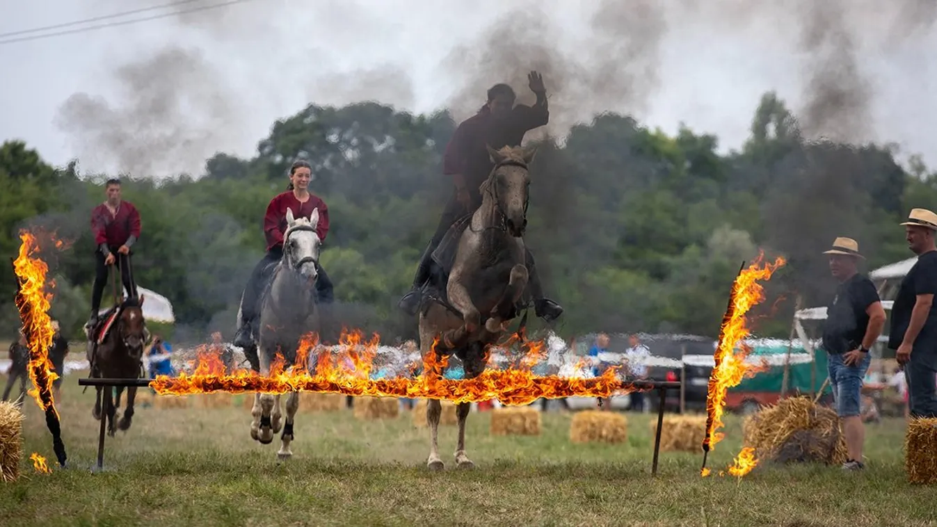 Új helyszínen a Nemzeti Vágta elődöntői (Galériával)