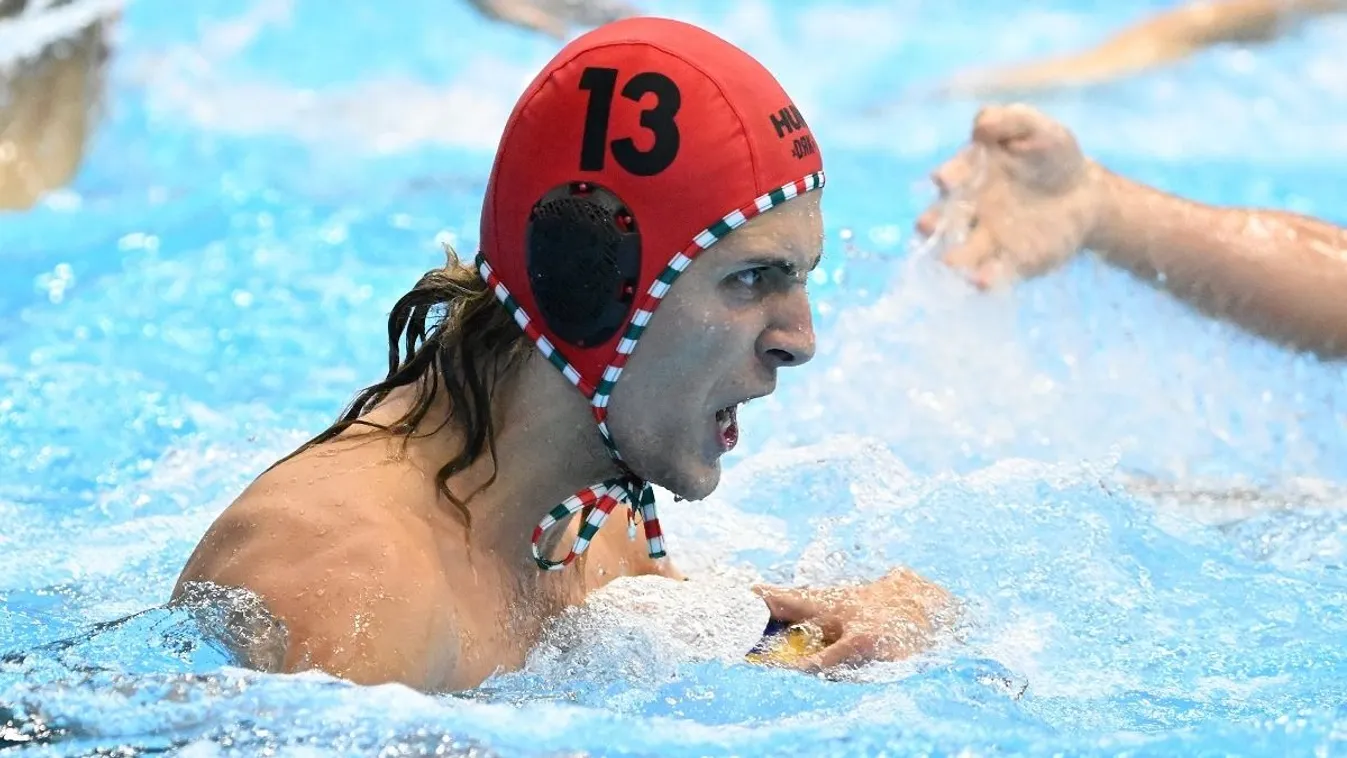 Orvoshoz vinné édesapja a világbajnok magyar kapust