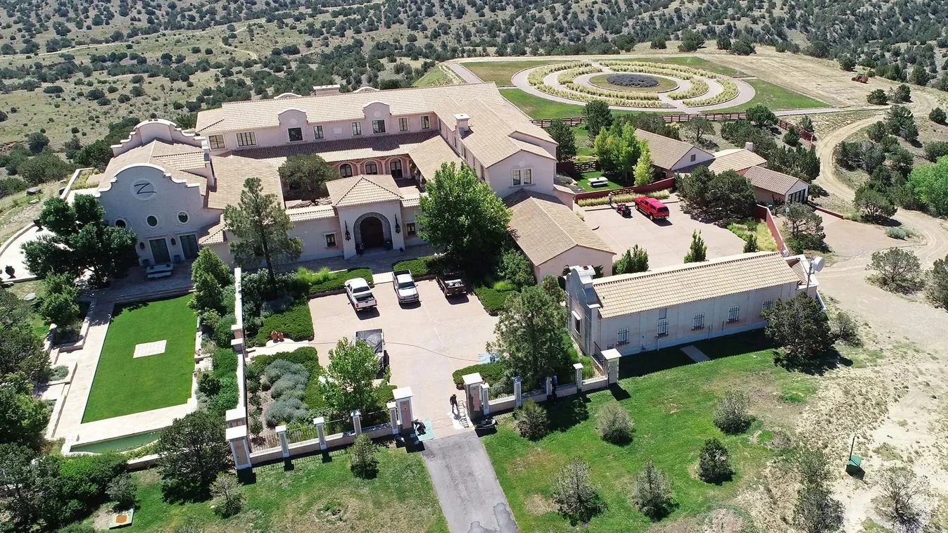 Megvásárolták Jeffrey Epstein hírhedt "pedofil birtokát"