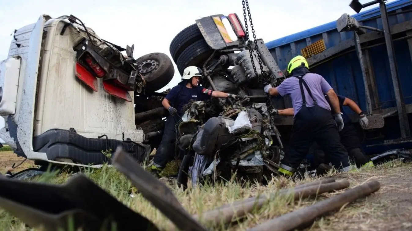 Megrázó részletek a paksi horrorbalesetről