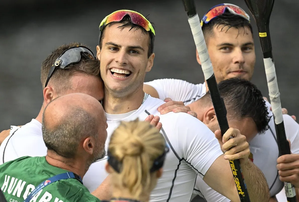 NÁDAS Bence; TÓTKA Sándor; KULI István; CSIZMADIA Kolos