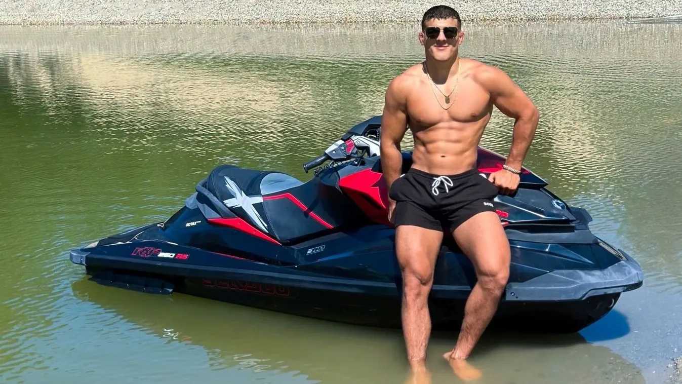 Nagy vallomást tett a magyar birkózók üdvöskéje