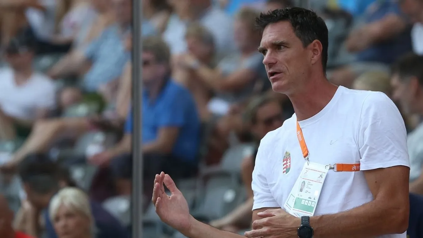  A magyar fiatalság a fő haszonélvezője a budapesti vb-nek