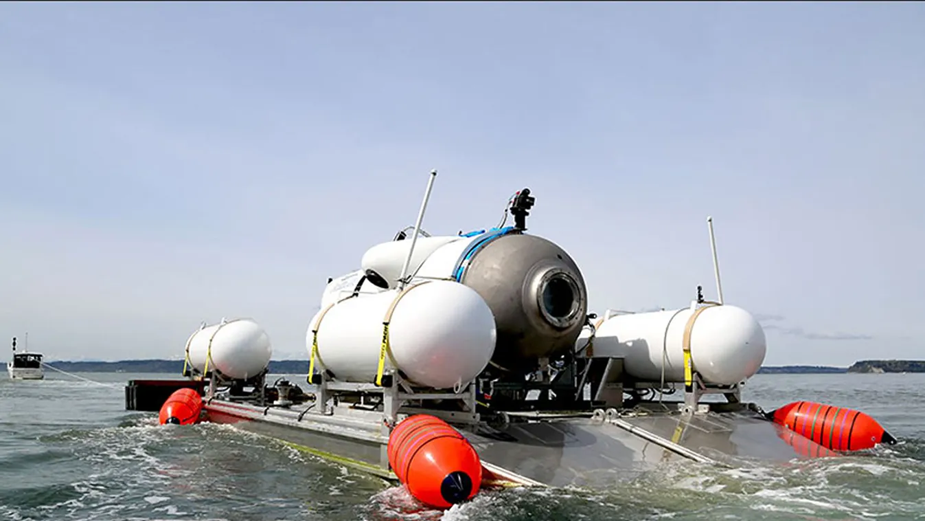 Megszólalt a Titan egyetlen túlélője