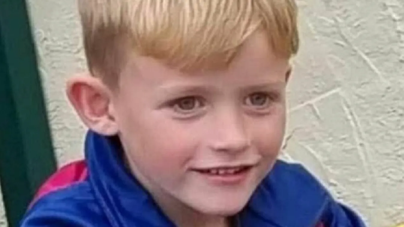 Szörnyű quadbalesetben vesztette életét az 5 éves fiú