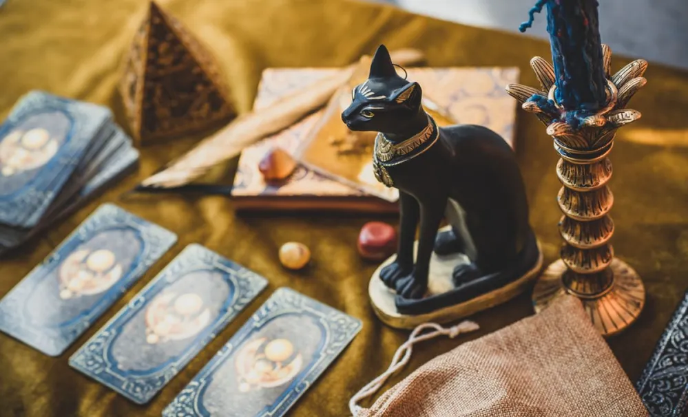 Egyptian,Magical,Stuff,,,Esoteric,Concept,,Fortune,Telling,And,Mysticism