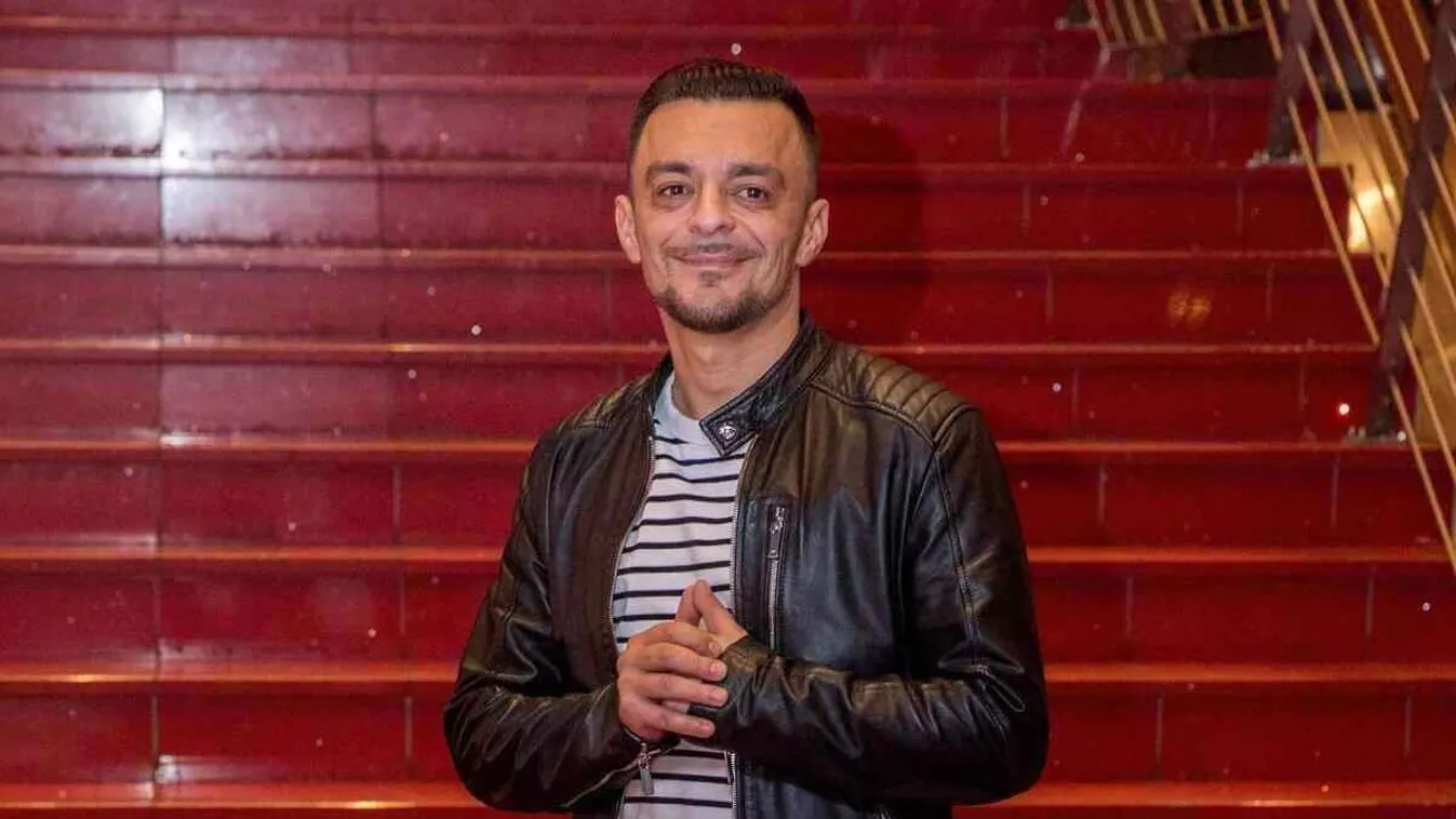 Burai Krisztián kendőzetlenül vallott sötét múltjáról: "Nem tudtam feldolgozni a sikert!"