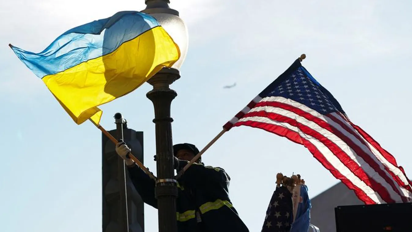 Egyeztetett az ukrán és az amerikai vezérkari főnök