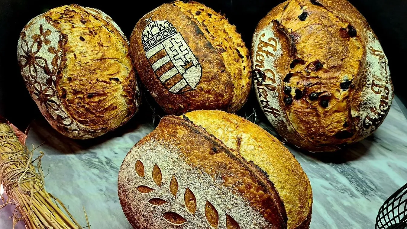 Ezen a kenyéren azonnal látszik, hogy magyar