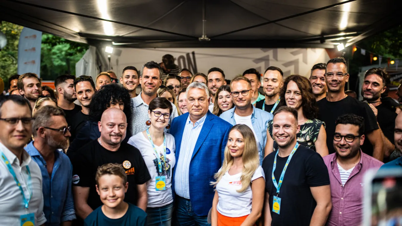Mit jelent magyarnak lenni? Orbán Viktor a Tranziton