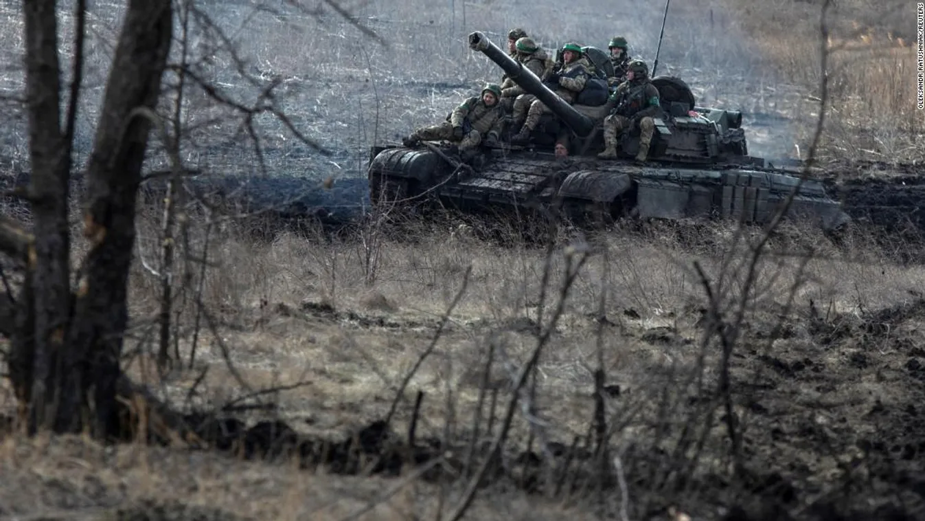Zelenszkijék szerint így lehetne befejezni a háborút