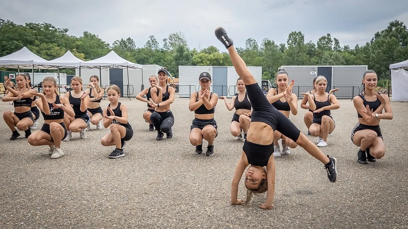 Hétévesen négyszeres világbajnok a debreceni kislány