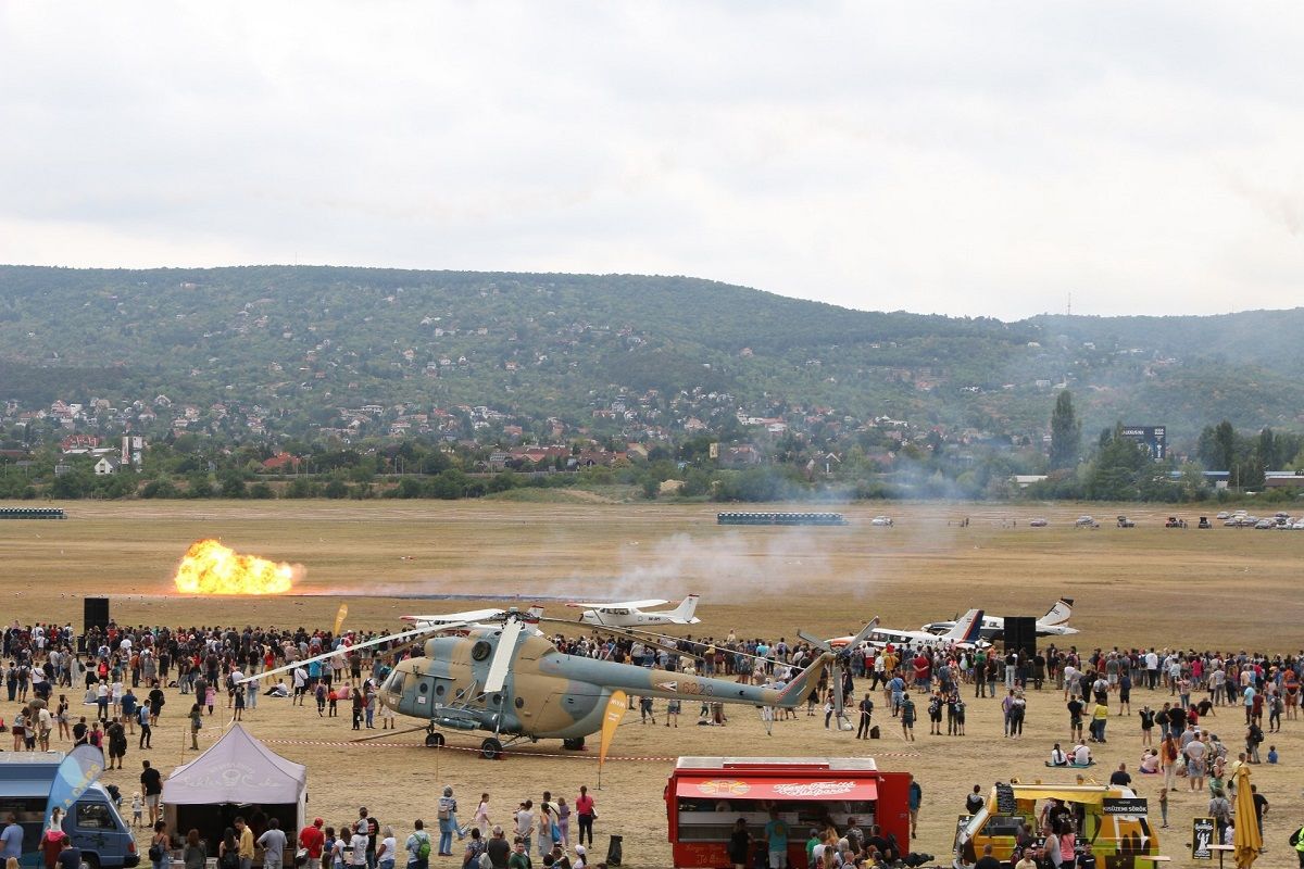 Budaörsi Airshow 