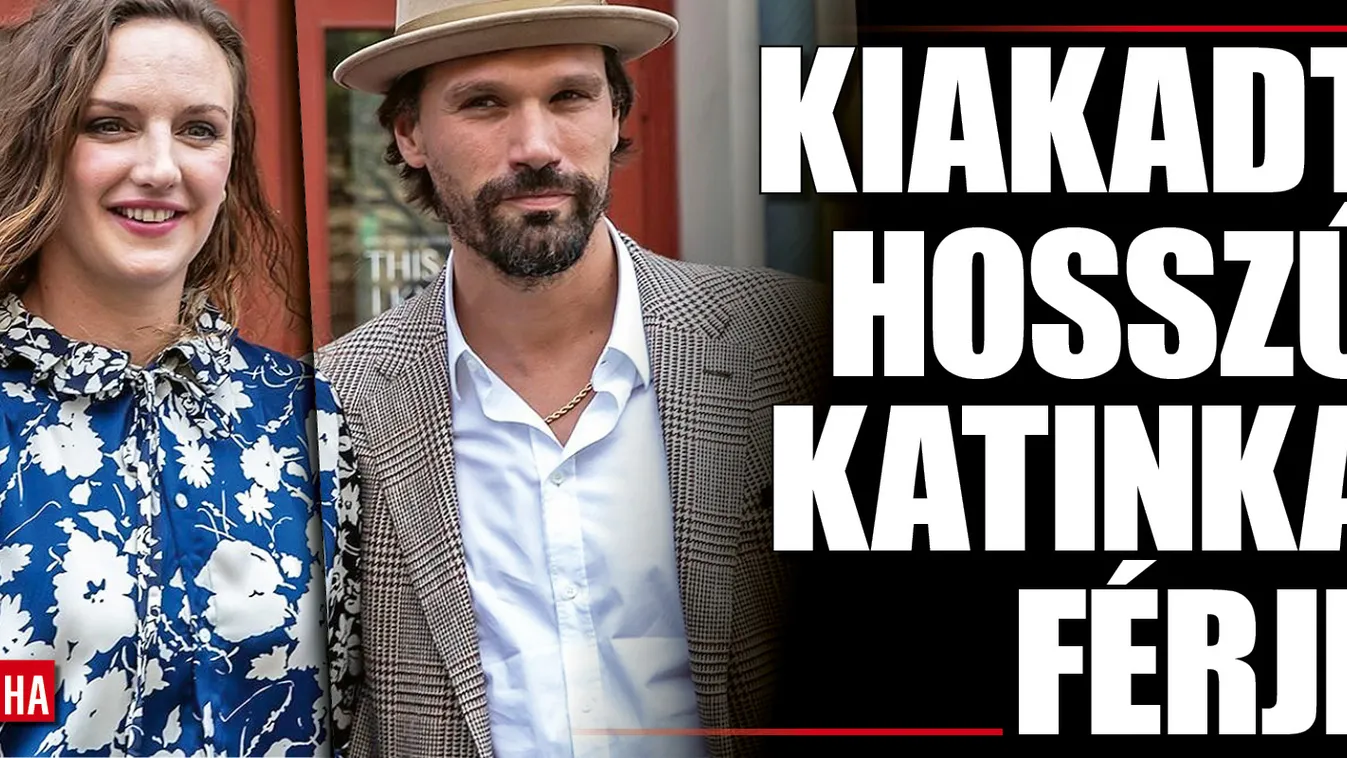 Magyar zenész hozta ki a sodrából Hosszú Katinka férjét