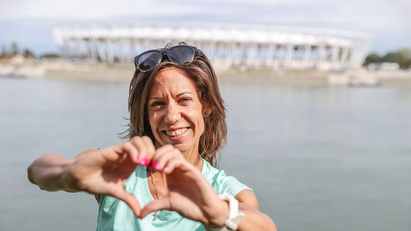 Súlyos betegségből épült fel a vb-re készülő magyar atléta