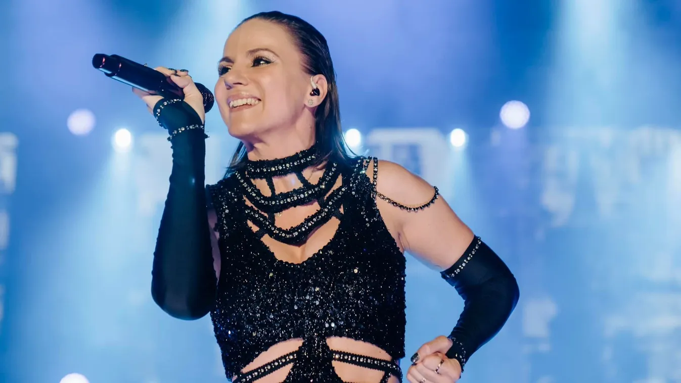 Kiderült, mi szeretne lenni NOX Szilvi kislánya