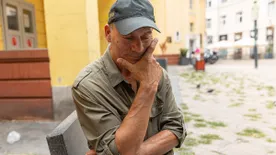 "Lefagytam a halálfélelemtől" - Ismét utcára került Béla, a hajléktalan