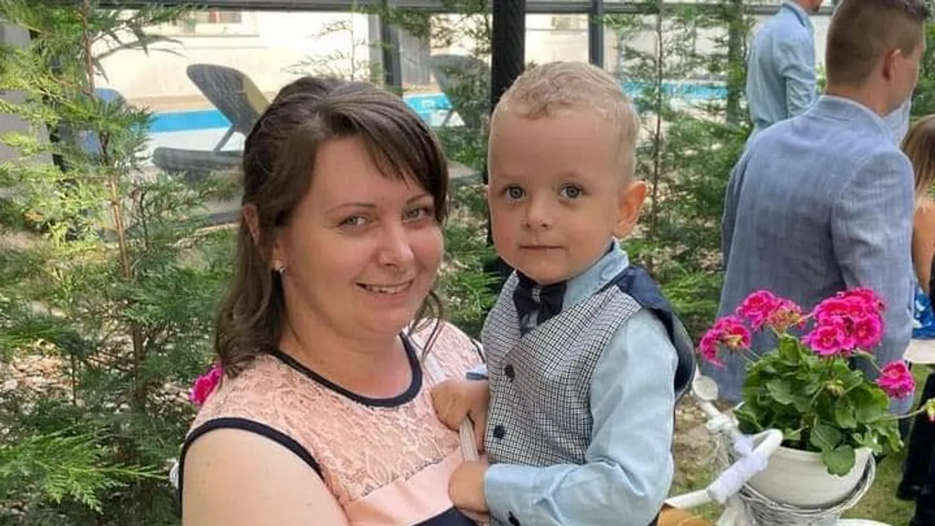 Gyerekével a karjában menekült Erika, nyomós oka volt rá