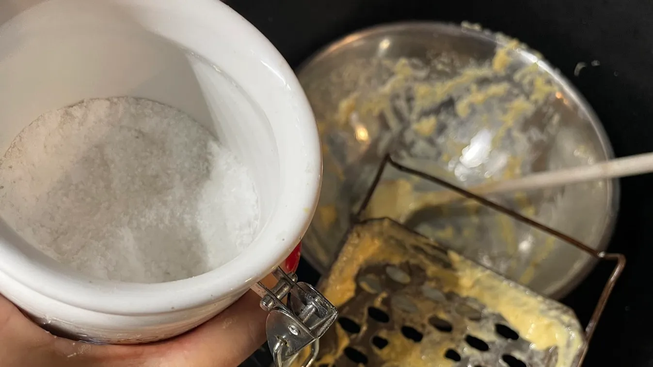 Így moshatod el pikk-pakk a nokedlis tálat pofonegyszerűen