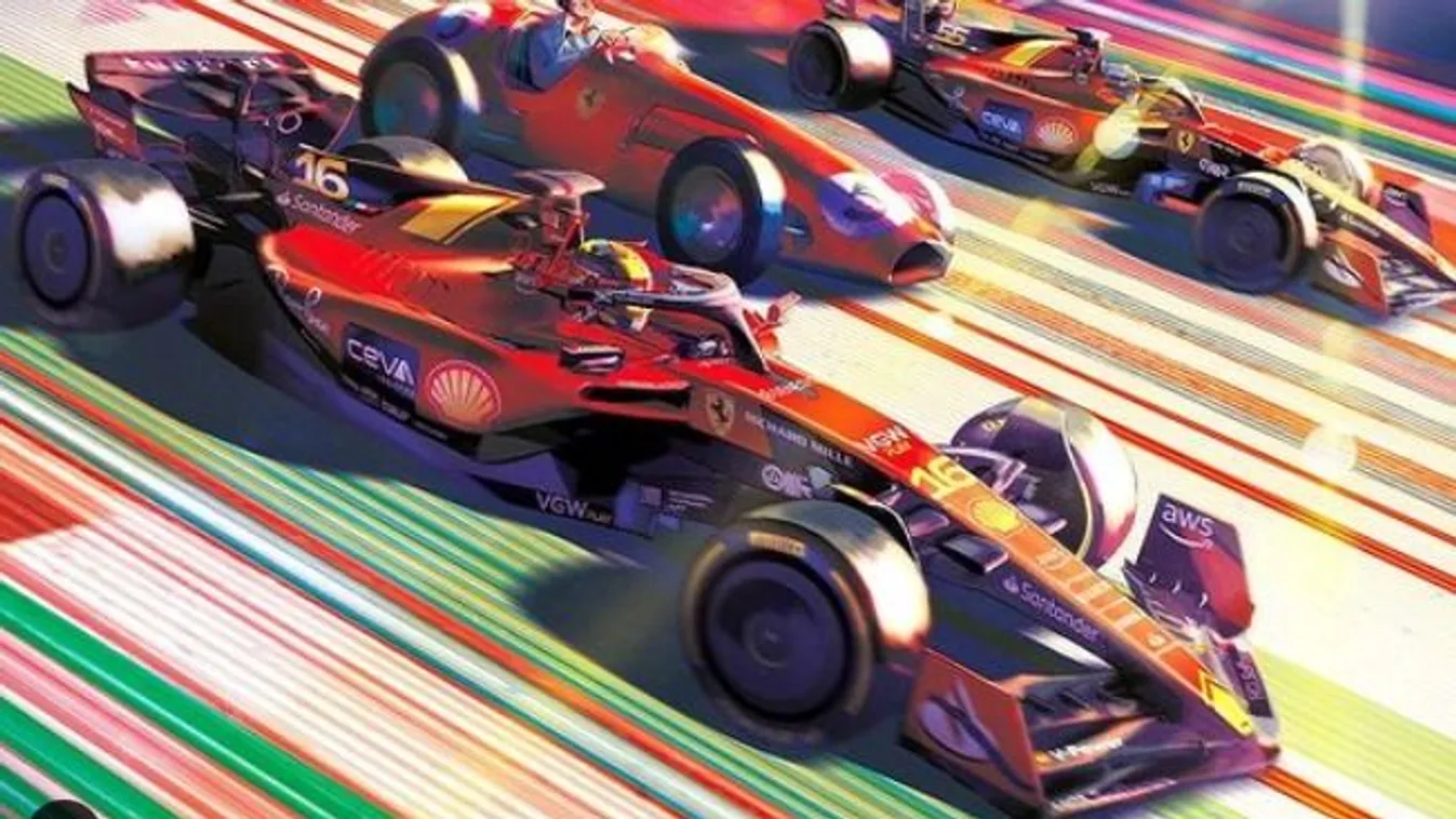 Leszólták a trollok a Ferrari új csapatruháját