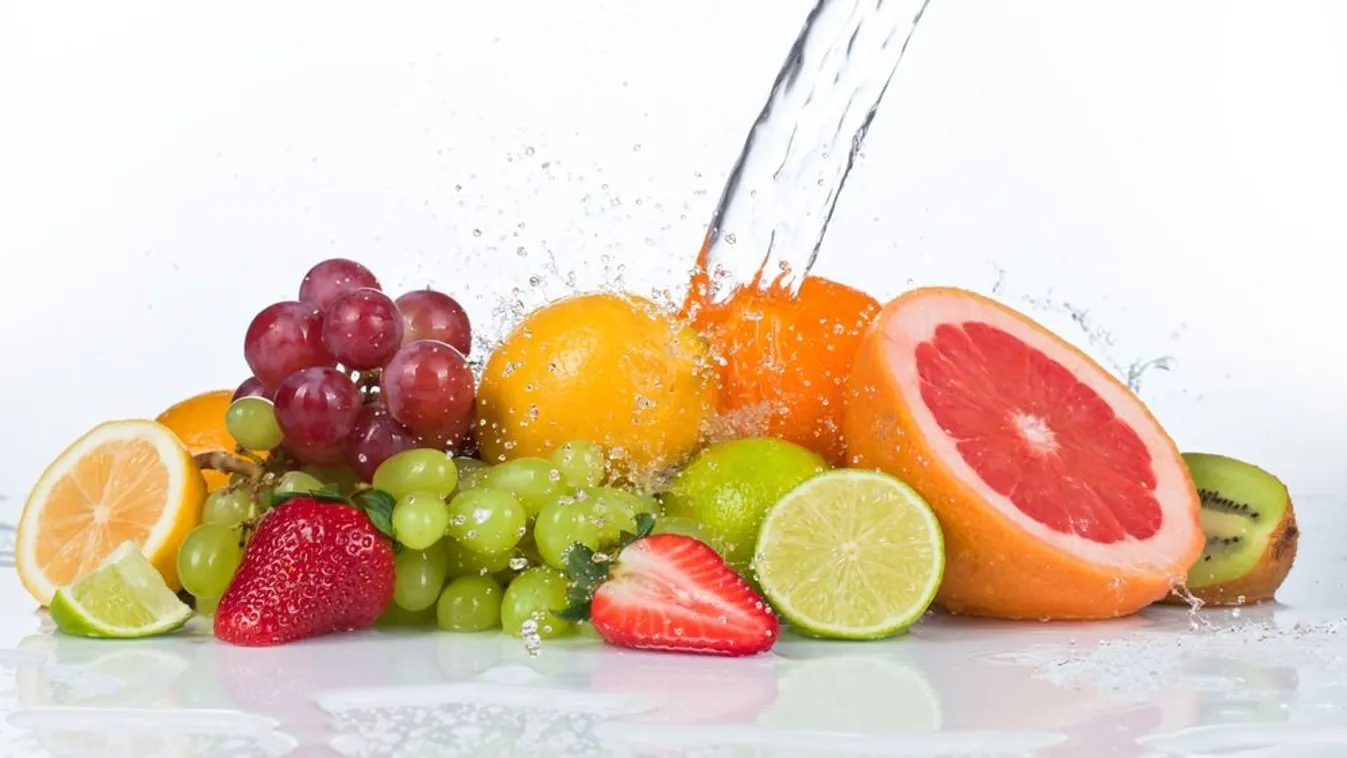 Sok zöldségben és gyümölcsben találtak vegyszereket