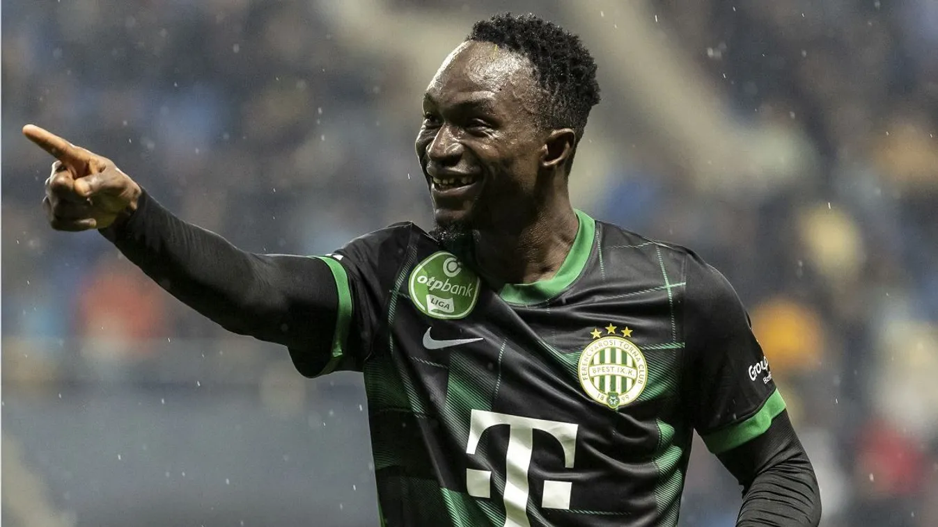 Csodagóllal gázolt a Fradi: nagy lépést tett a főtábla felé