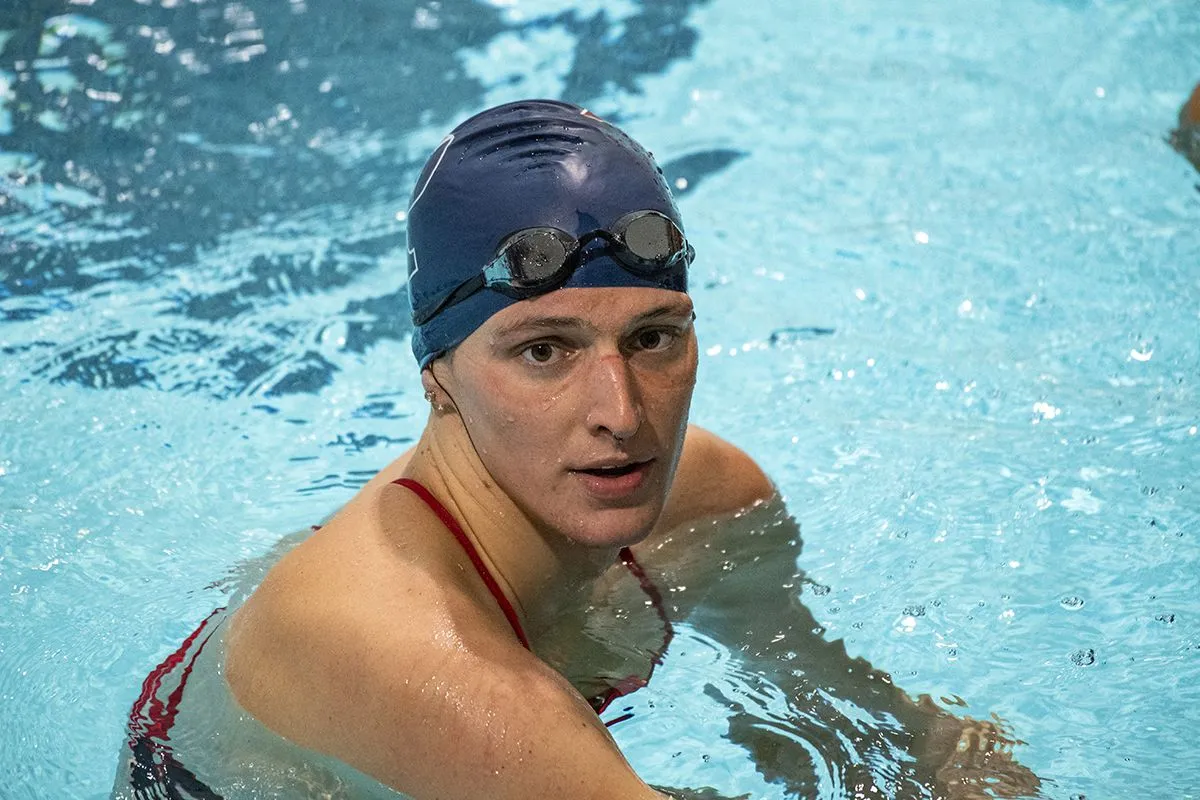 Success of US transgender woman swimmer sparks controversy