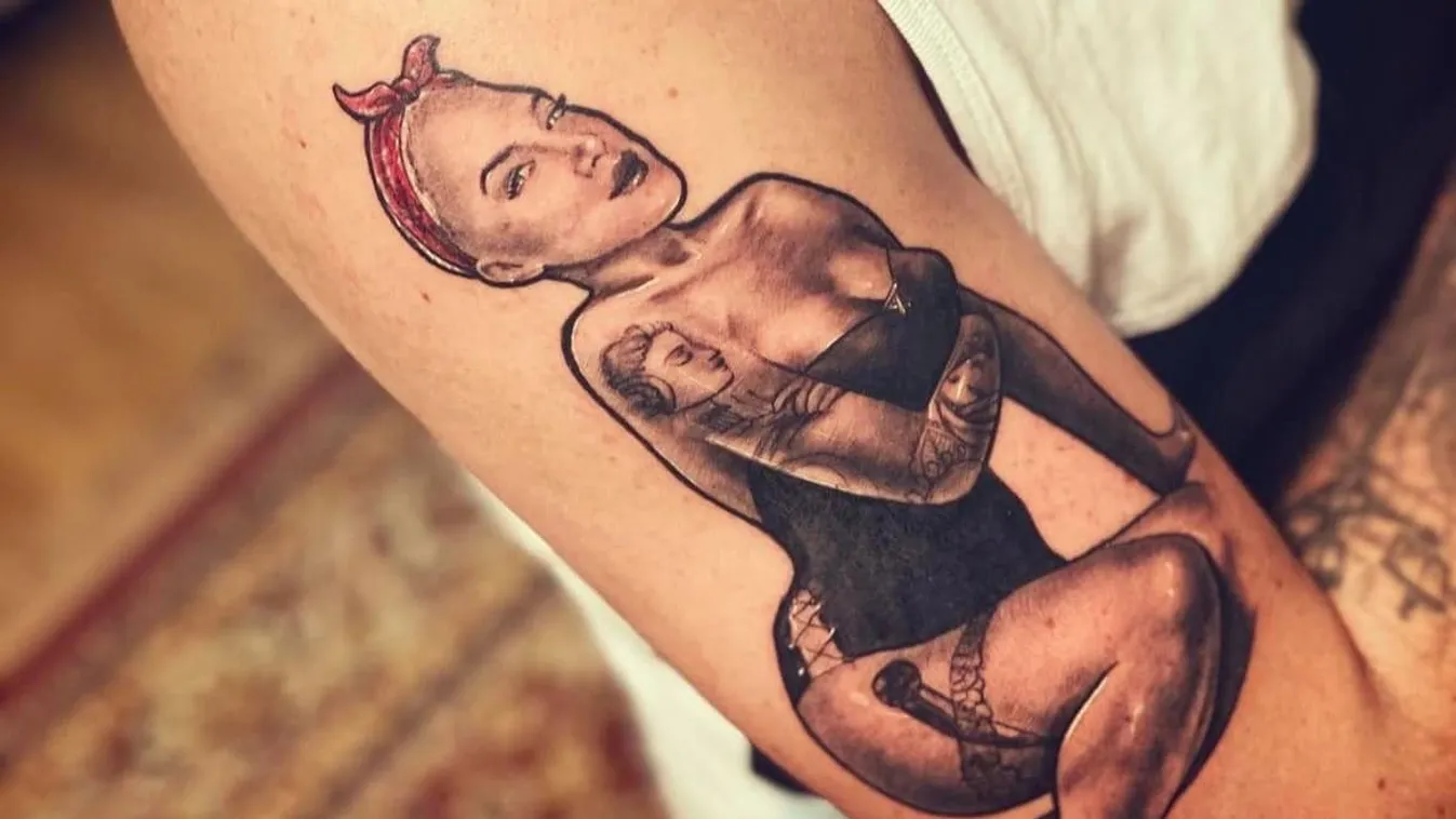 Ezek a sztárok megbánták a szerelmes tetoválásokat