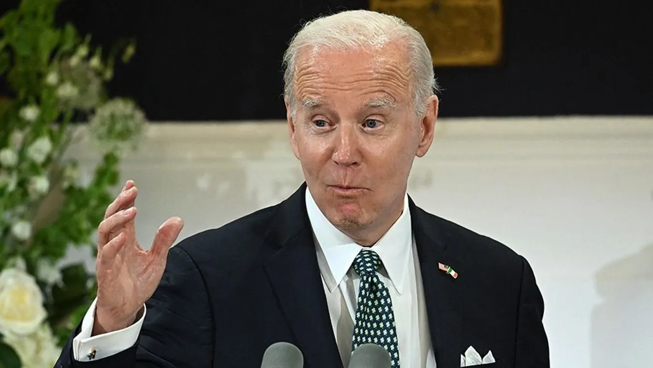 A kórtörténete alapján Joe Biden demenciában szenved