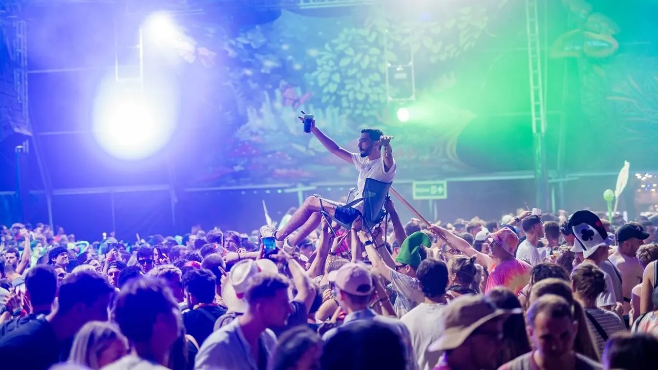 Ők a Sziget Fesztivál őrangyalai