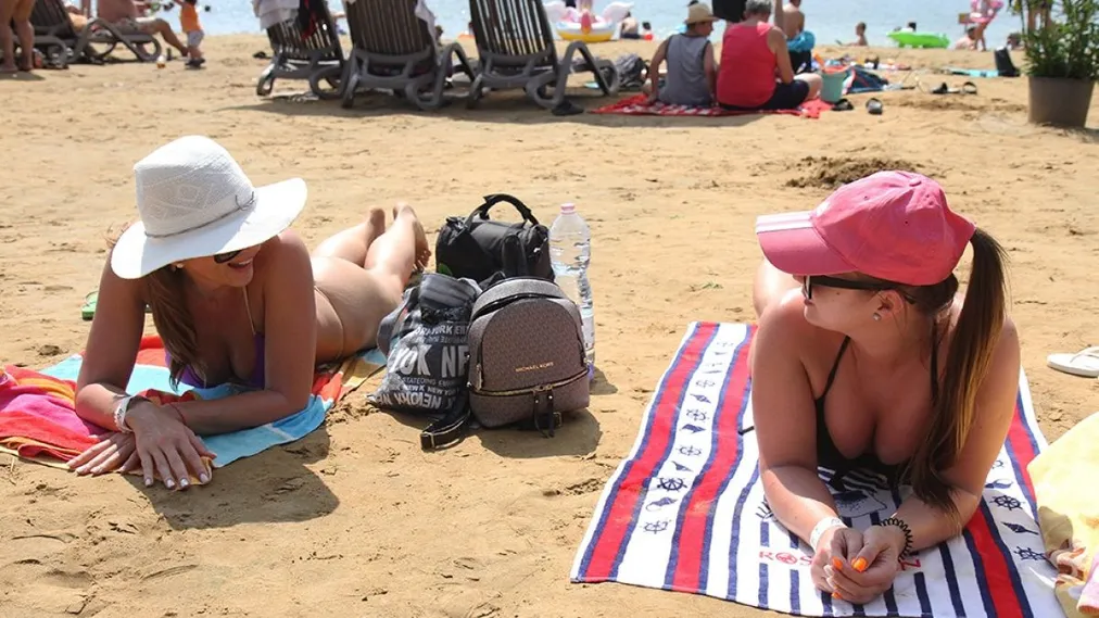 strand,balaton,siofok