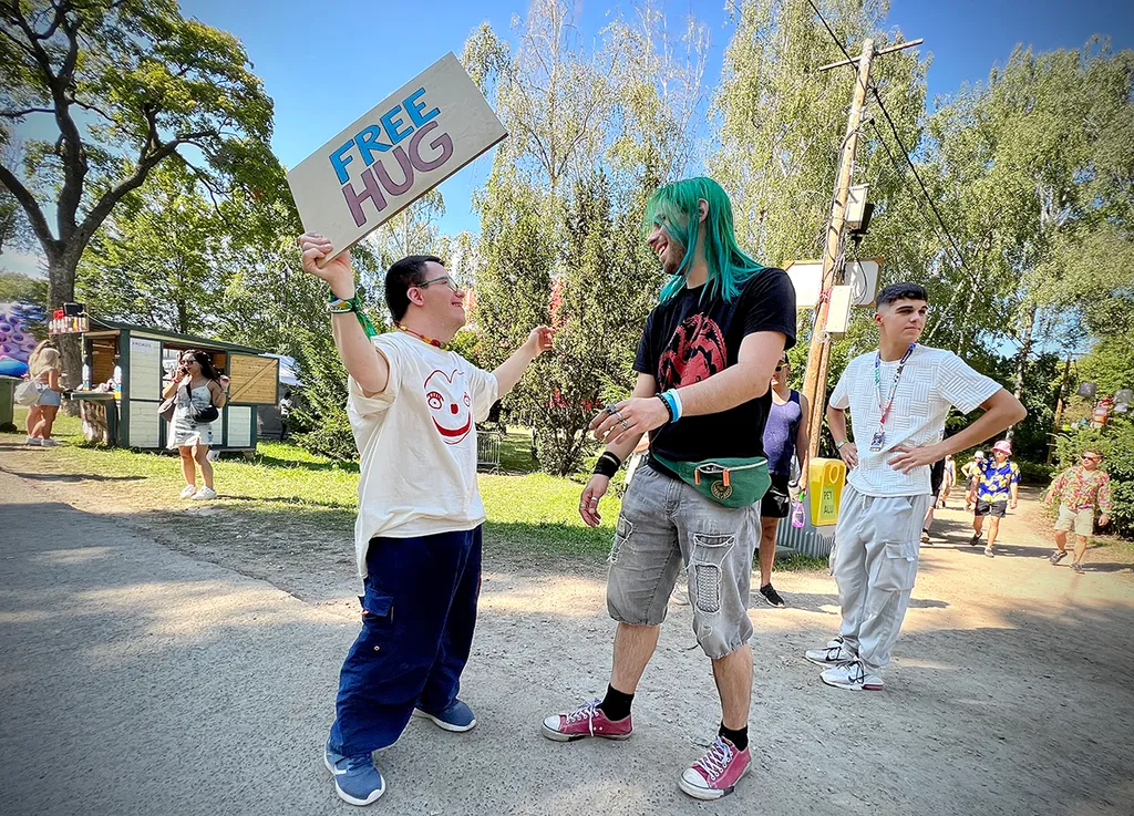 szombat, 20230812, sziget, sziget fesztivál, sziget 2023, 