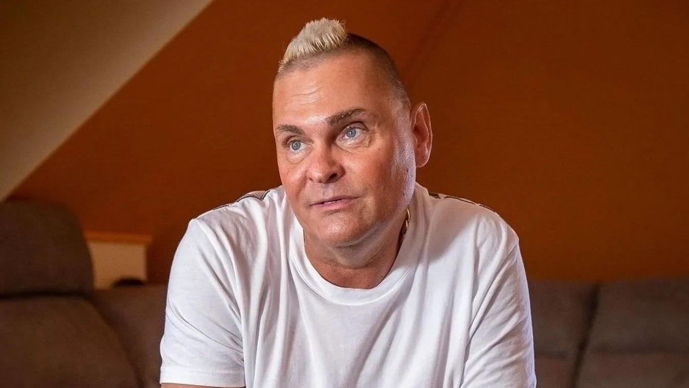 Templomban imádkozott nagybeteg zenésztársáért MC Hawer