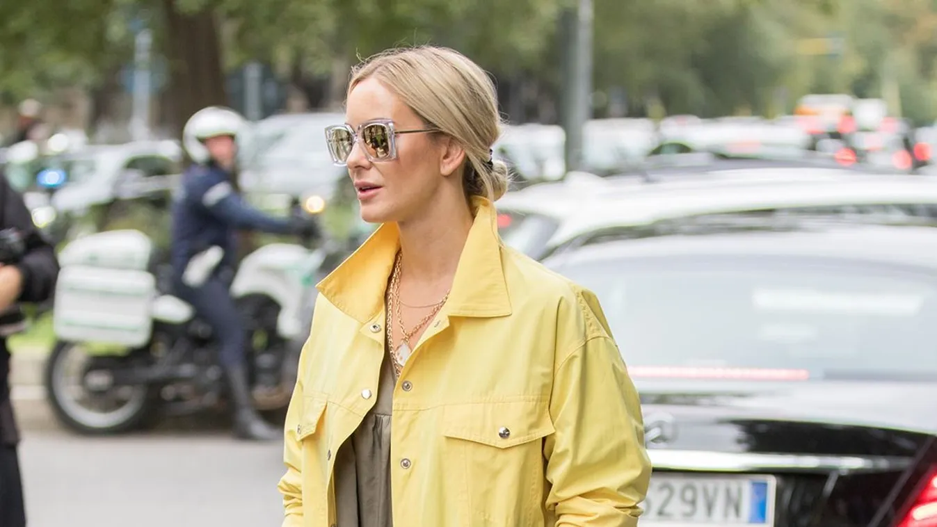 Azt súgják a kifutókról: ősszel ez a szín lesz a csúcstrend