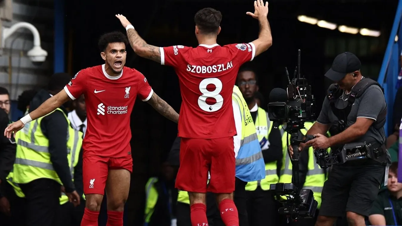 Szoboszlai rekordot ért el, már Guardiolához hasonlítják