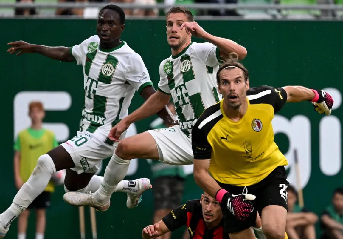 VARGA Barnabás; TRAORÉ, Adama