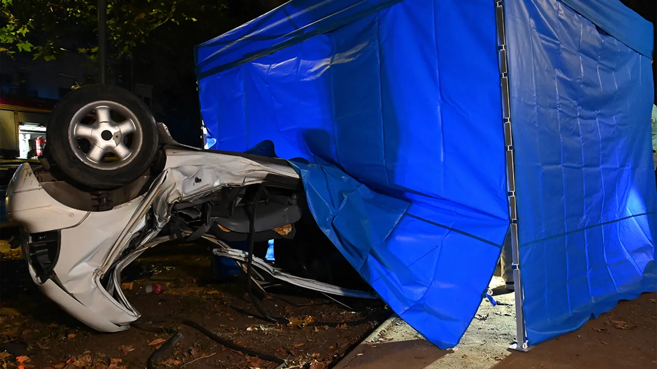 Megmenthette volna a váci tinik életét a biztonsági öv