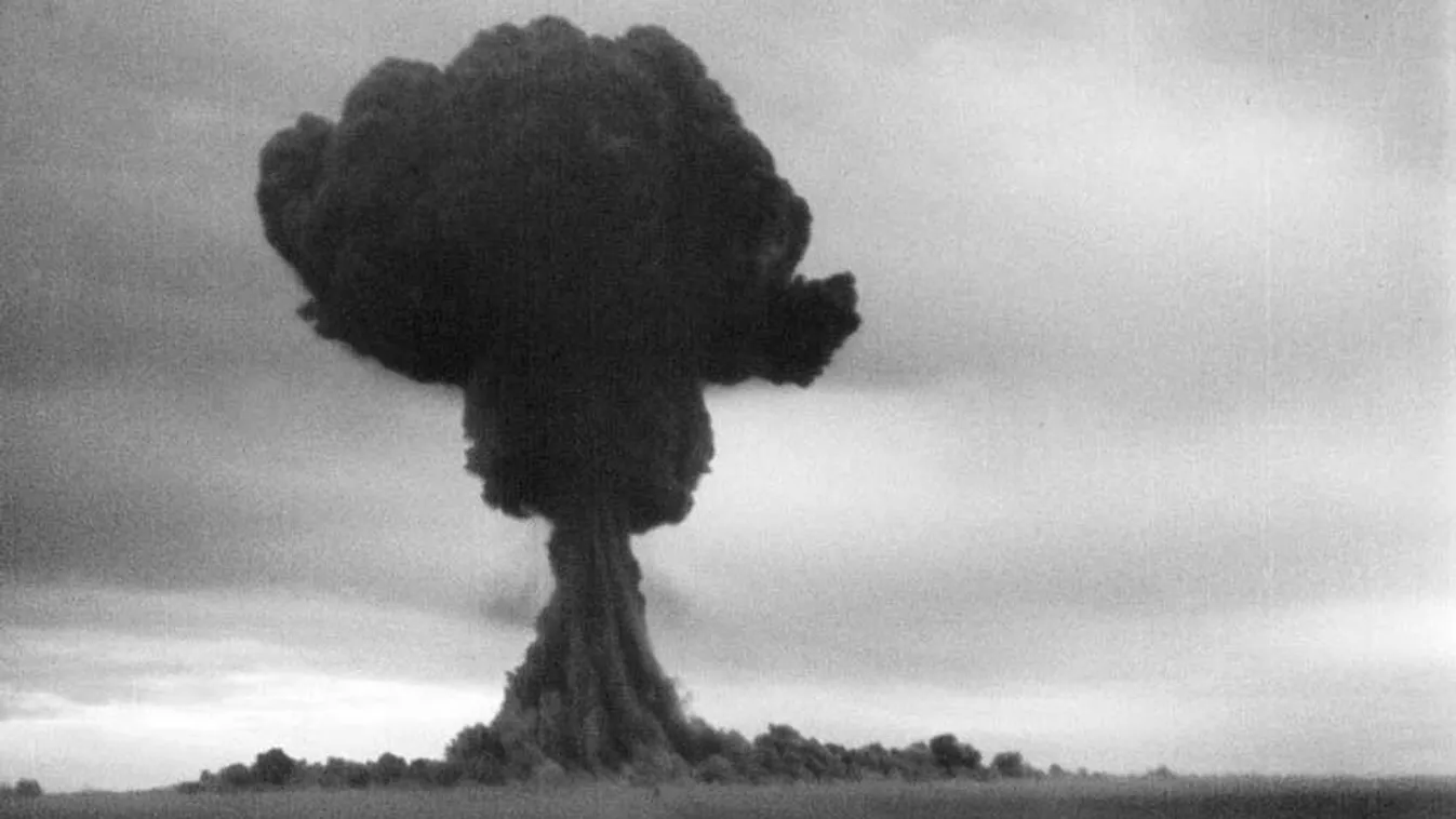 Oroszország kiléphet az atomkísérleteket tiltó egyezményből