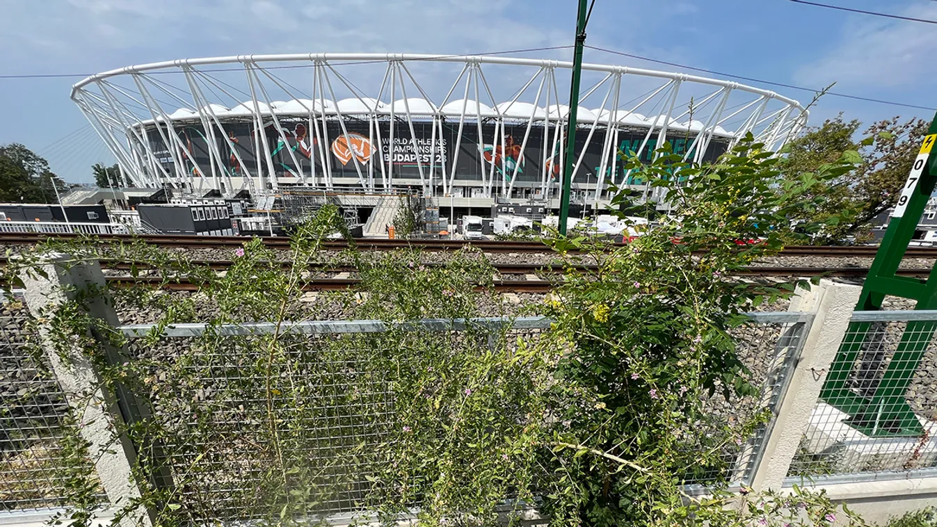 Kezdődik az atlétikai vb, gyomos a főváros