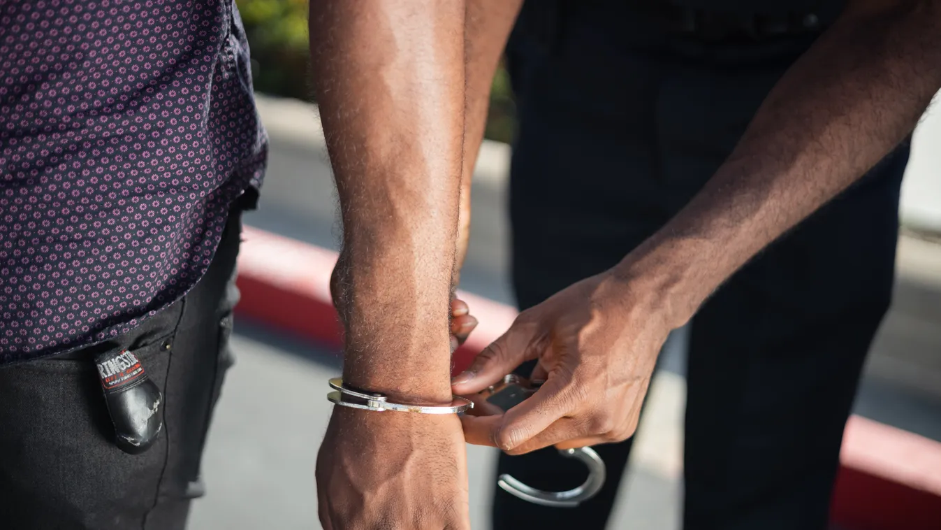 Börtönben nyaralt a magyar férfi