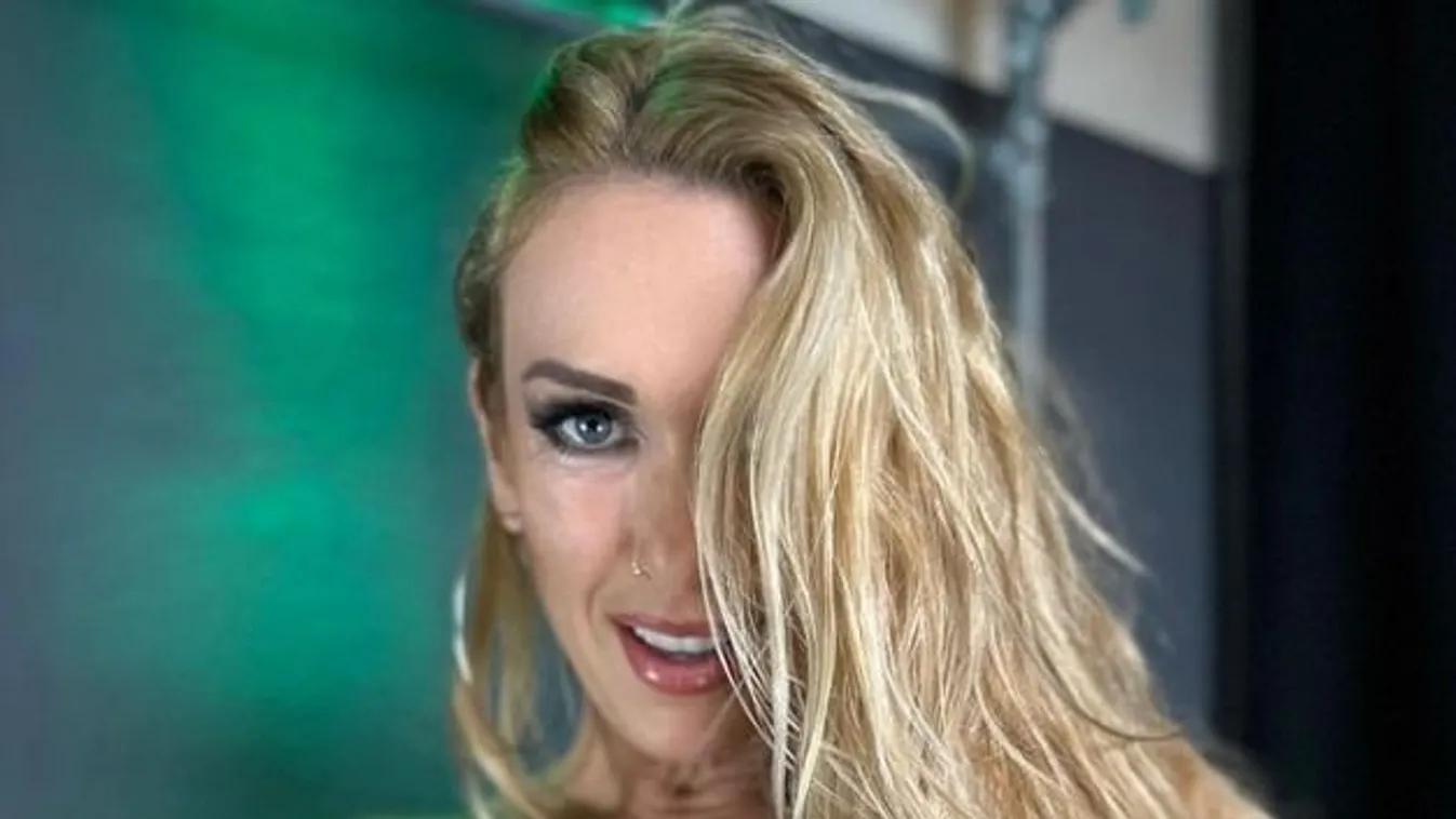 Lefagyott Molnár Anikó erotikus oldala a sok kattintástól