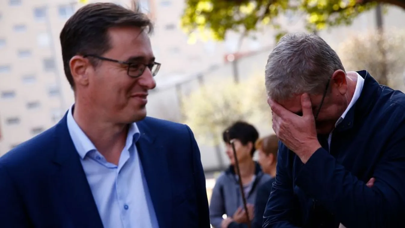 Karácsonyék a mentősökkel szemben is védik a biciklisávot